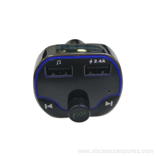 Hands free USB Car FM Mp3 player Charger